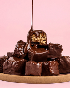 Chocotone Bites 100g – Zero Açúcar, Zero Póliol, Zero Glúten, Zero Lácteos e Low Carb.