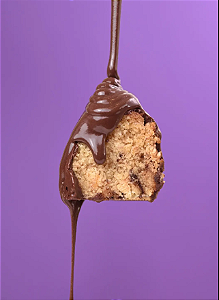 Chocotone Bites na Caixa 100 g – Zero Açúcar, Zero Póliol, Zero Glúten, Zero Lácteos, Low Carb.