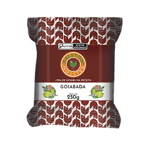 Goiabada 250g em Barra - Ralston