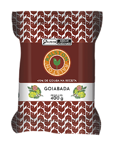 Goiabada 400g em Barra - Ralston