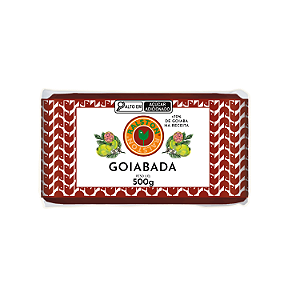 Goiabada 500g em Barra - Ralston