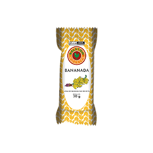 Bananada 30g - Ralston