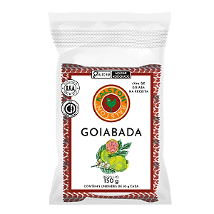 Saquinho com 5x Goiabada 30g - Ralston