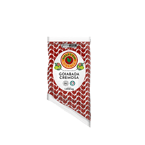 Goiabada Cremosa 1,010kg em Bisnaga - Ralston