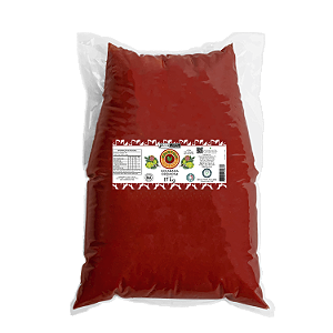 Goiabada Cremosa em Bag 17kg - Ralston