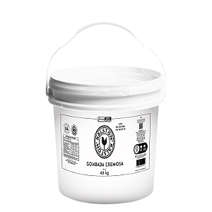 Goiabada Cremosa em Balde 4,6kg - Ralston