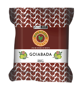 Goiabada 800g em Barra - Ralston