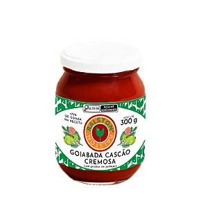 Goiabada Cascão Cremosa 300g - Ralston