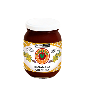 Bananada Cremosa 300g - Ralston