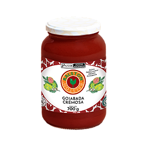 Goiabada Cremosa 700g - Ralston
