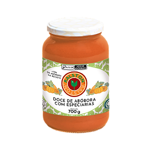Doce de Abóbora com Especiarias 700g - Ralston