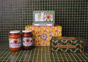 Caixa de Presentes Kit 5 - Ralston