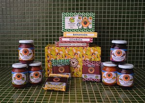 Caixa de Presentes Kit 2 - Ralston