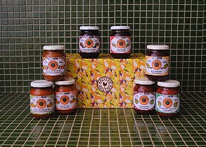 Caixa de Presentes Kit 4 - Ralston