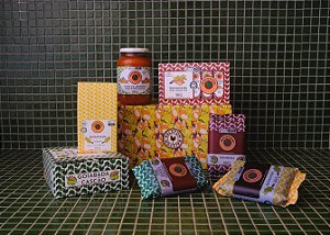 Caixa de Presentes Kit 8 - Ralston