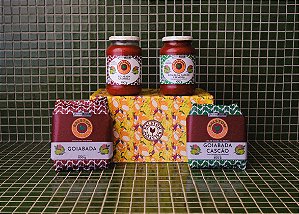 Caixa de Presentes Kit 9 - Ralston