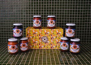 Caixa de Presentes Kit 10 - Ralston