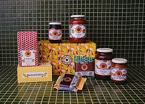 Caixa de Presentes Kit 11 - Ralston