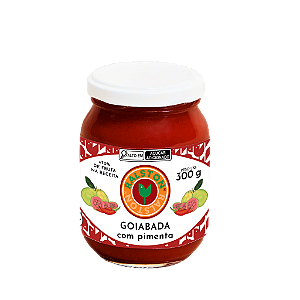 Goiabada com Pimenta Cremosa 300g - Ralston
