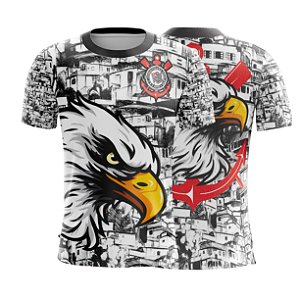 Camiseta Corinthians Torcedor #2 - Mega Camisetas