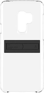 Capa Protetora Galaxy S9 Kicktok Cover - Transparente - Original Samsung