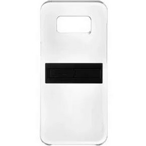 Capa Protetora Galaxy S8+ Anymode Kick Tok - Transparente - Original Samsung