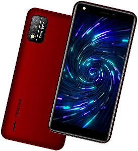 Smartphone Positivo Twist 4 Pro S518 64GB Dual Chip 5.5" - Vermelho Visite a loja Positivo