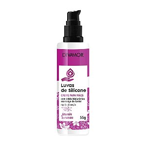 Divamor Luvas De Silicone Para Maos