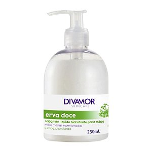 Divamor Sabonete Liquido Erva-Doce