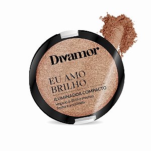 Divamor Po Iluminador Compac. Bronze