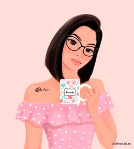 Ilustração digital estilo Cartoon