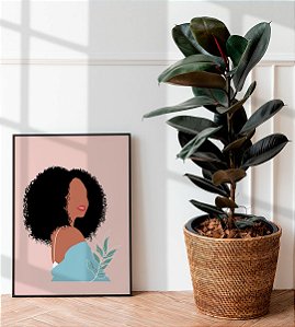 Quadro Woman Authentic