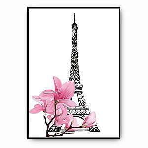 Quadro Torre Eiffel