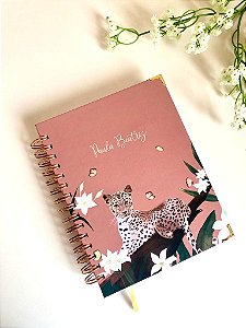 Planner Onça Pintada