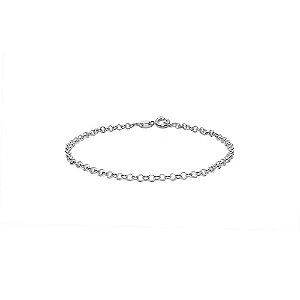 Pulseira elo português 2mm