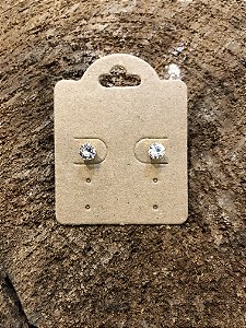 Brinco Mini Brilhante