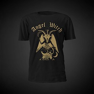 T-shirt Angel Witch