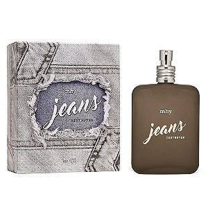 Jeans Destroyed Desodorante Corporal Masculina Mahogany - Decant