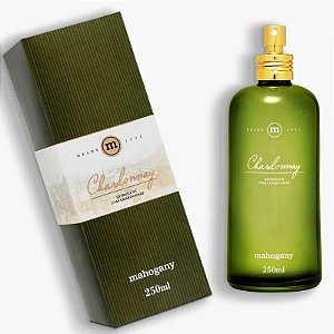 Chardonnay Desodorante Corporal Feminina Mahogany - Decant