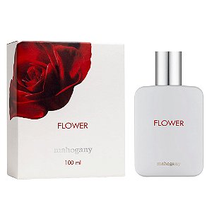 Flower Desodorante Corporal Feminina Mahogany - Decant
