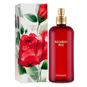 Bulgarian Rose Desodorante Corporal Feminina Mahogany - Decants