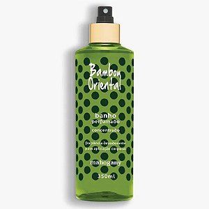 Bambou Oriental Desodorante Corporal Feminina Mahogany - Decant