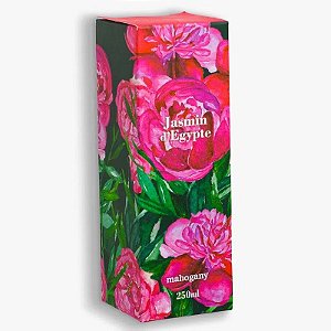 Jasmin D’Egypte - Desodorante Corporal Feminina Mahogany - Fragrância 250ml