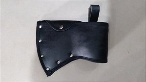 Bainha para machado em couro sintético