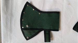 Bainha para machado em lona locomotiva