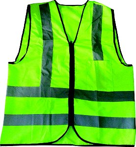 Colete de Sinalização