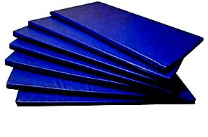Colchonete em pvc impermeável
