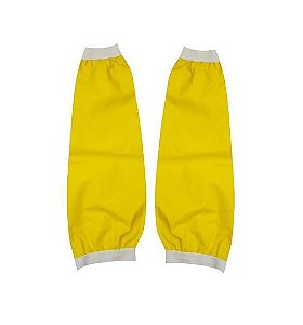 MANGA DE PROTEÇÃO EM PVC  TAM. 60 CM COM ELÁSTICO.