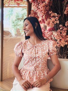 Blusa Natália