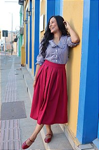 Camisa Antonieta